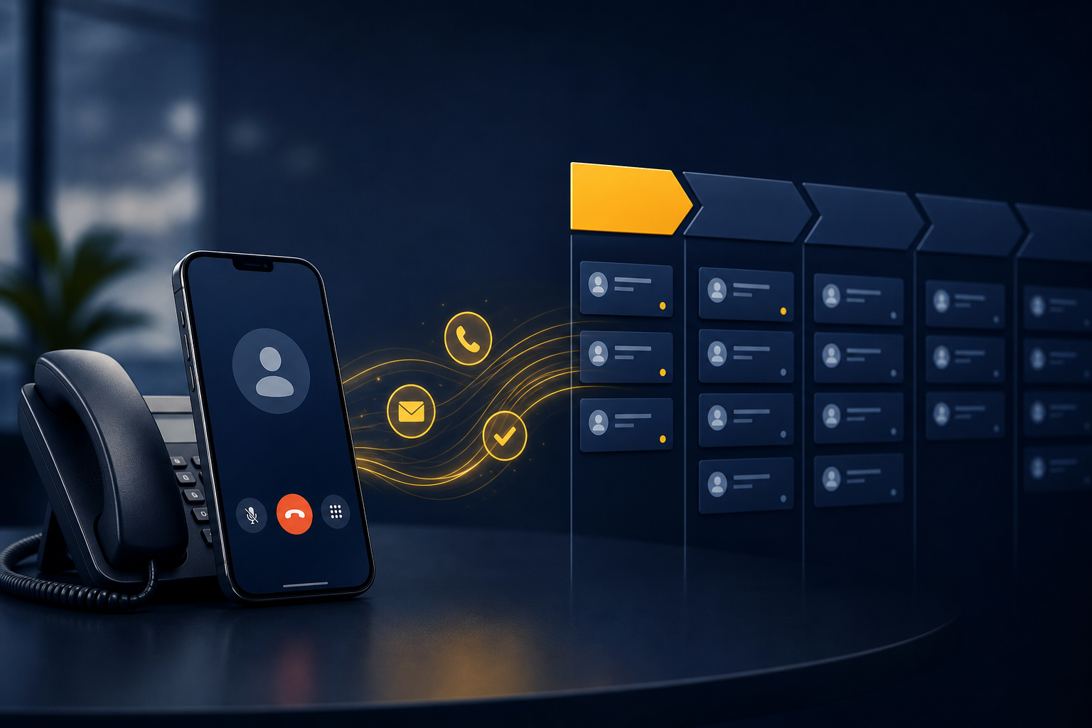 فروشنده هوشمند (SDR)؛ پیگیری لید با هوش مصنوعی بدون رها کردن مشتری